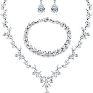 Hadskiss Jewelry Set for Women